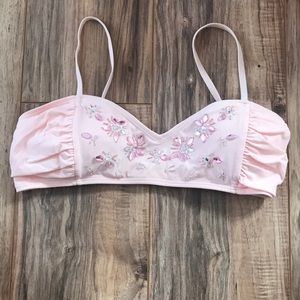 Kate spade swim suit top